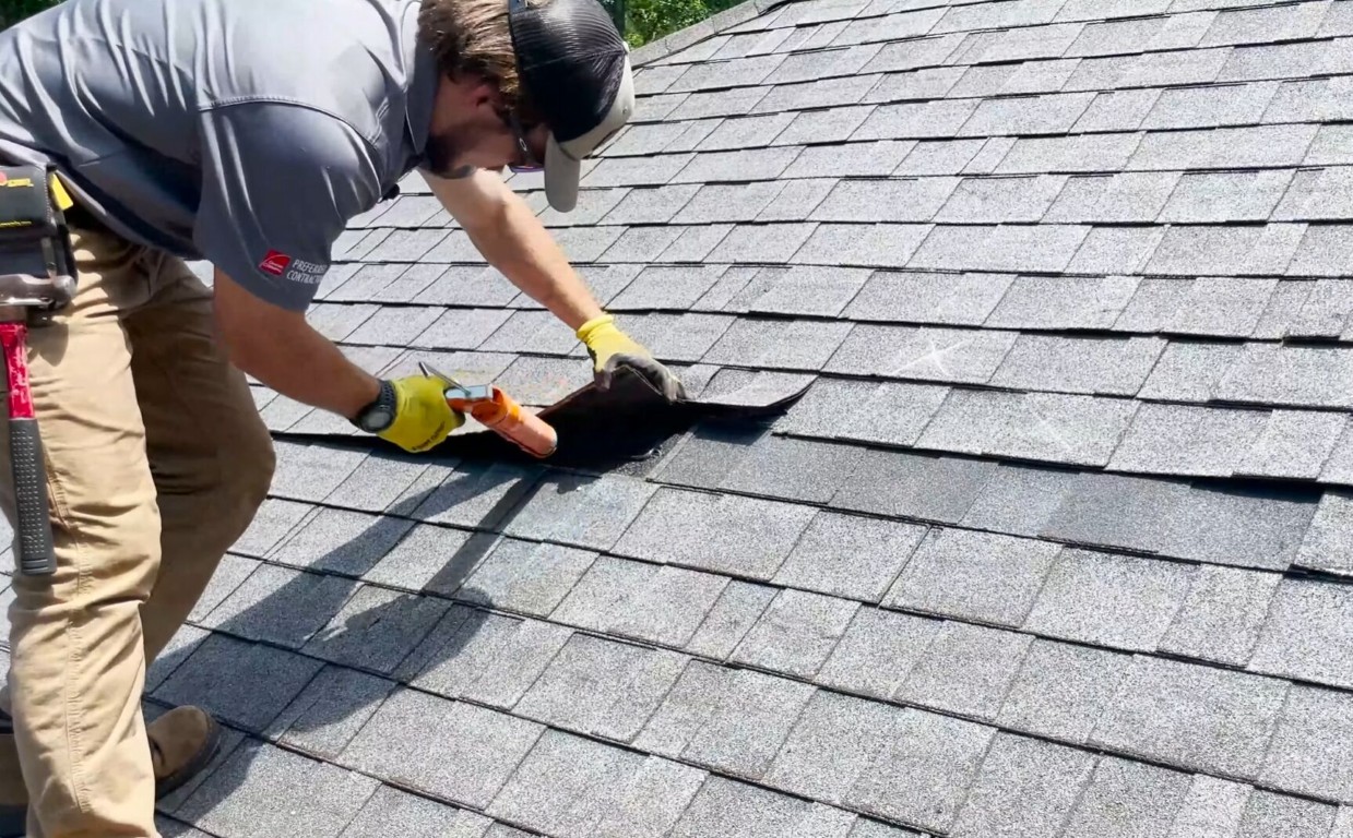 Roof Repair in Gary, IN
